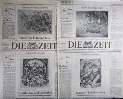 DIE ZEIT