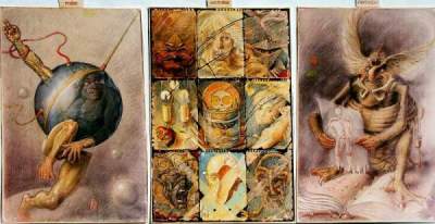 Thèse, Antithèse, Prothèse