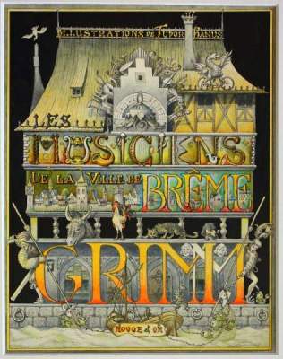 Muzicienii din Brema