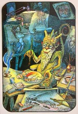 Enciclopedia zmeilor